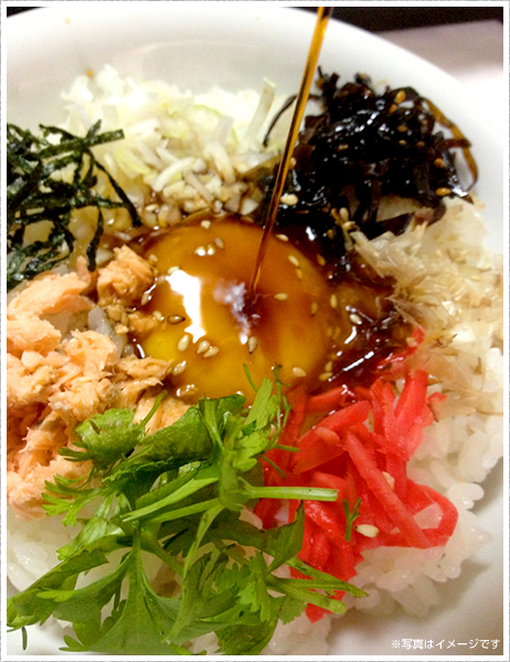 朝食