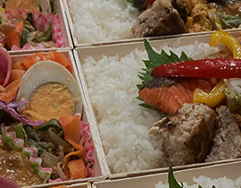 お弁当