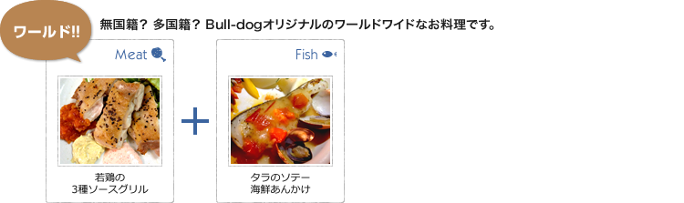 ワールド